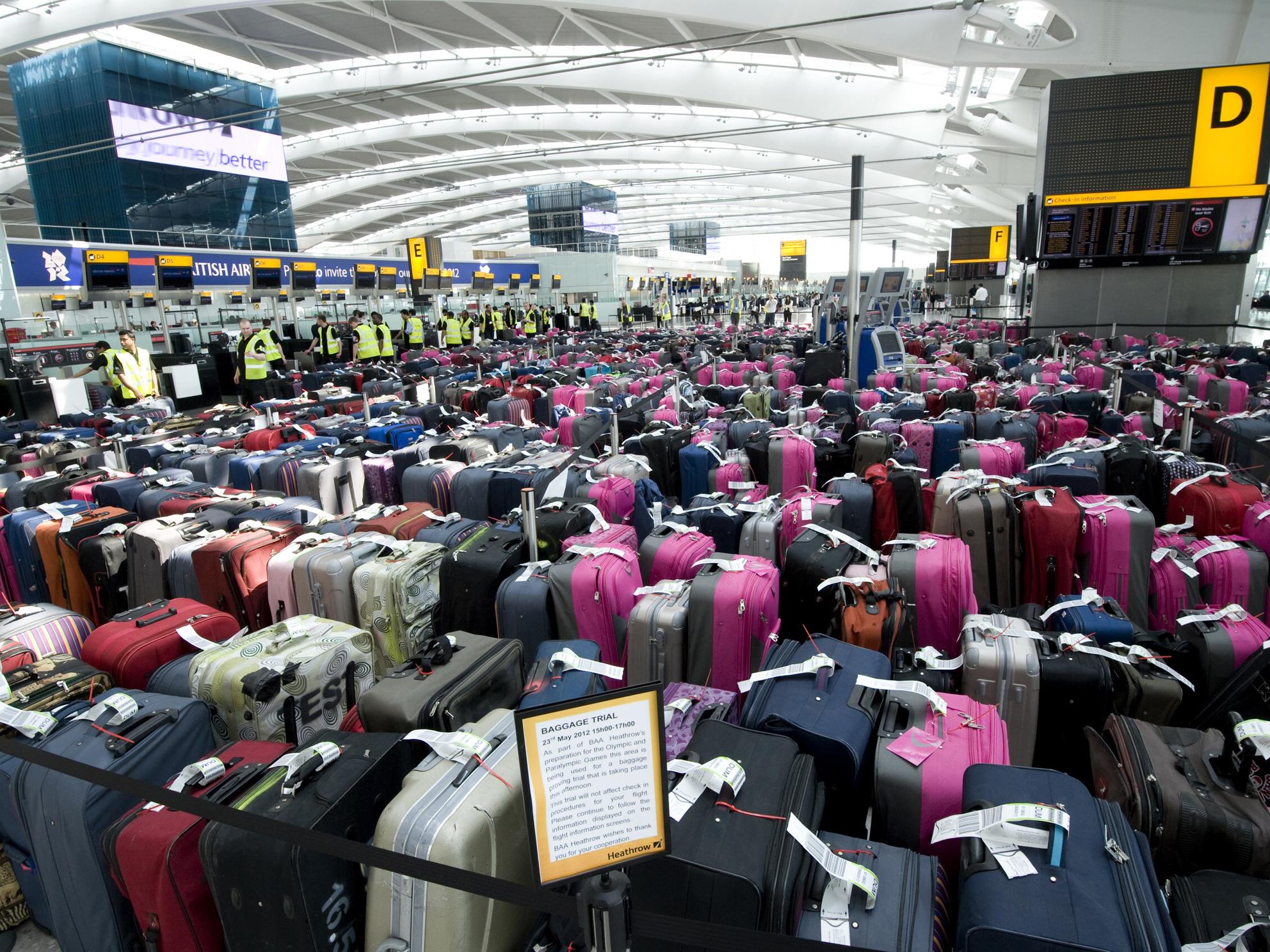 Loja Que Vende Malas Perdidas Em Aeroportos | Viagem Ninja