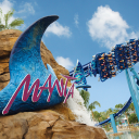 Montanha-Russa Manta Seaworld Orlando – Uma das Melhores!