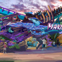 Nova Montanha-Russa do Seaworld Orlando será inaugurada em 2016
