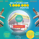Promoção da Multiplus Sorteará 1 Milhão de Pontos e dará 20% de Bônus nas Transferências
