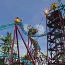 Nova Montanha-Russa do Busch Gardens Tampa para 2016