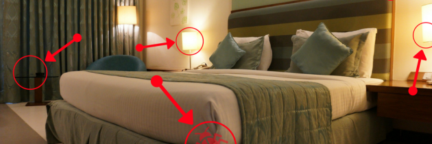 Aviso: Cuidado com o BedBug no Hotel para Não Estragar Sua Viagem