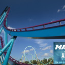 Agora é Certo! Mako, a Nova Montanha-Russa do Seaworld tem Data pra Inaugurar