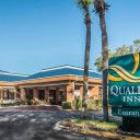 Hotel Quality Inn em Orlando, na International Drive