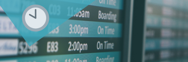 Quanto Tempo de Antecedência Devemos Chegar no Aeroporto?